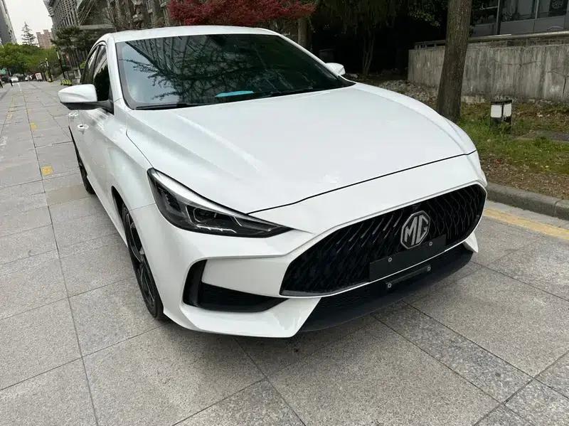MG5 2021 300TGI DCT Youth Luxury Edition — миниатюра 3