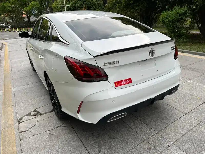 MG5 2021 300TGI DCT Youth Luxury Edition — миниатюра 4