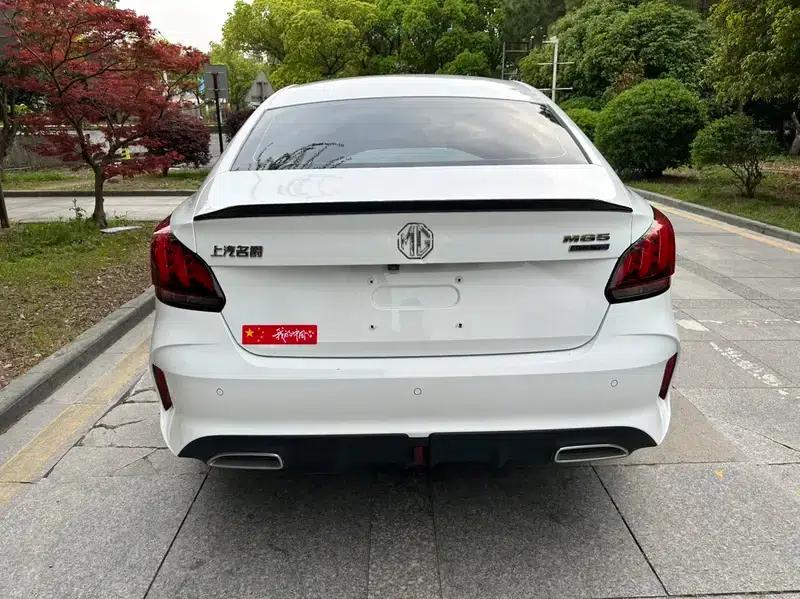 MG5 2021 300TGI DCT Youth Luxury Edition — миниатюра 5