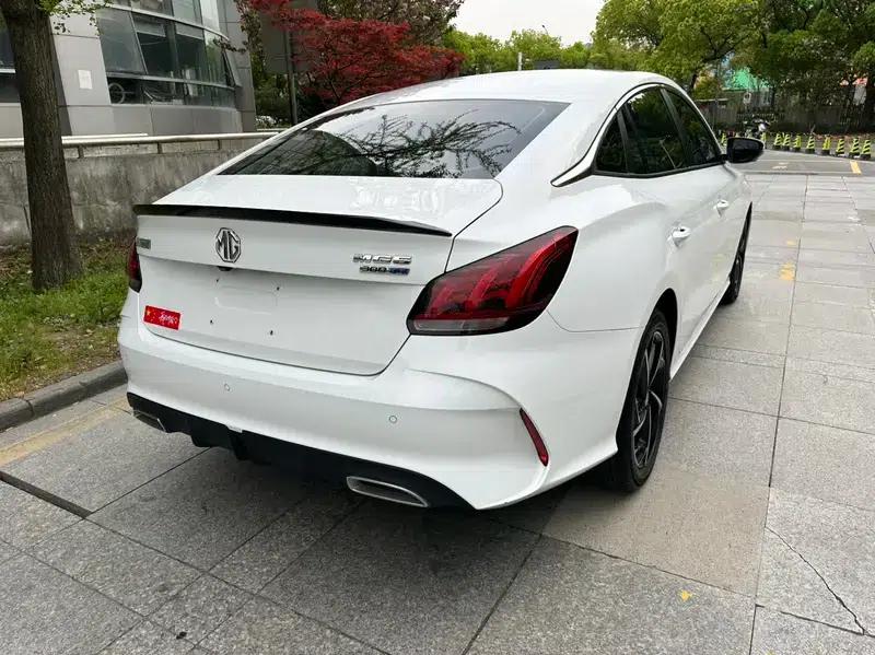 MG5 2021 300TGI DCT Youth Luxury Edition — миниатюра 6