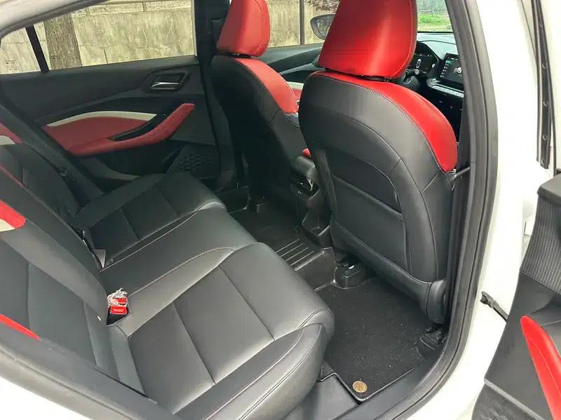 MG5 2021 300TGI DCT Youth Luxury Edition — миниатюра 9