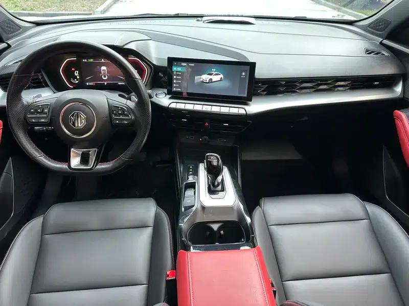 MG5 2021 300TGI DCT Youth Luxury Edition — миниатюра 10