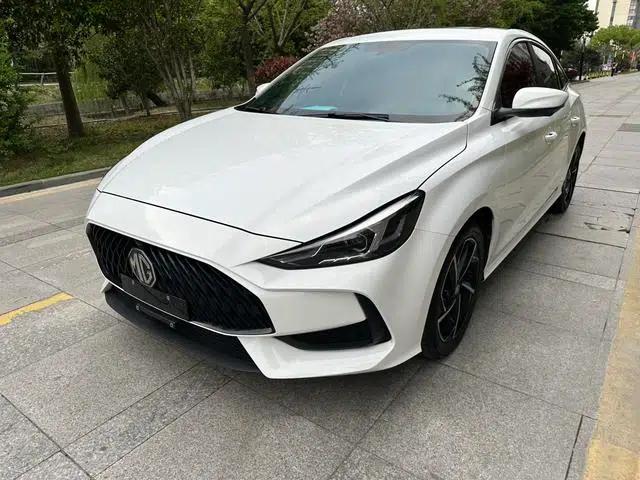 MG5 2021 300TGI DCT Youth Luxury Edition