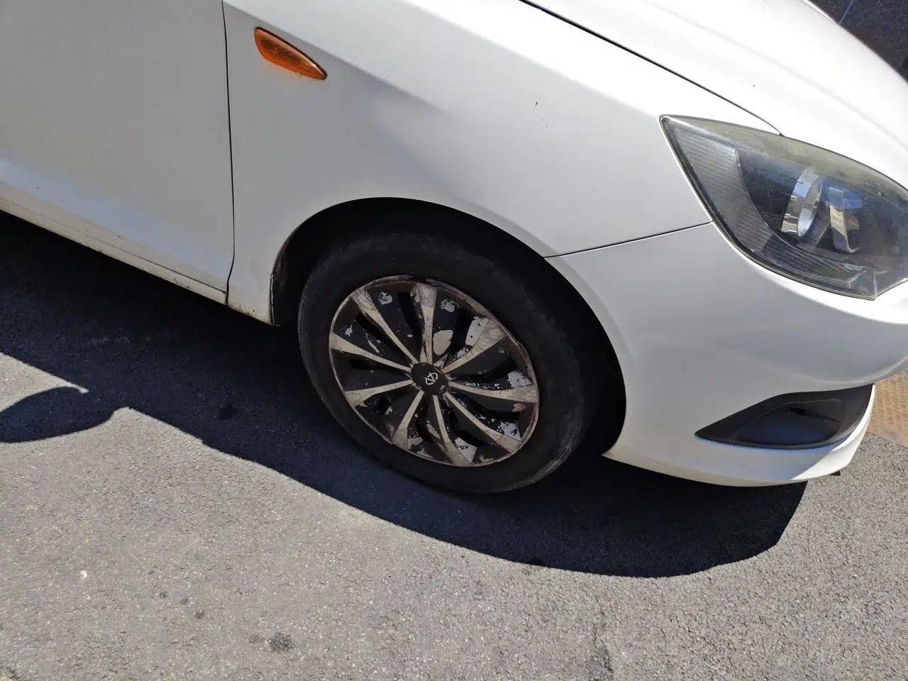 Chery Fengyun 2 2013 Hatchback 1.5L Manual Ruiyi Edition — миниатюра 8