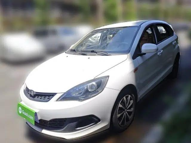 Chery Fengyun 2 2013 Hatchback 1.5L Manual Ruiyi Edition