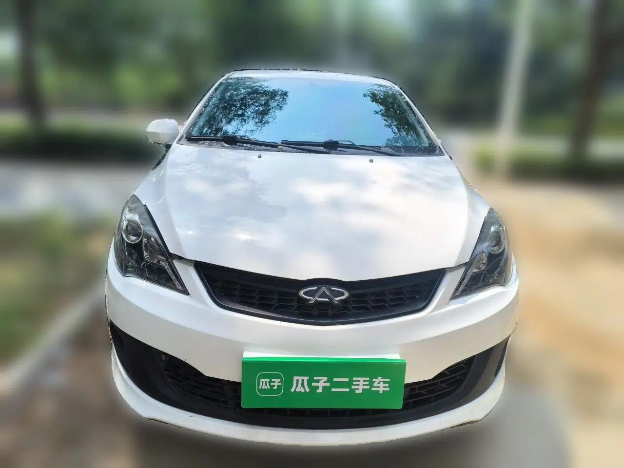 Chery Fengyun 2 2015 1.5L Manual New Edition — миниатюра 2