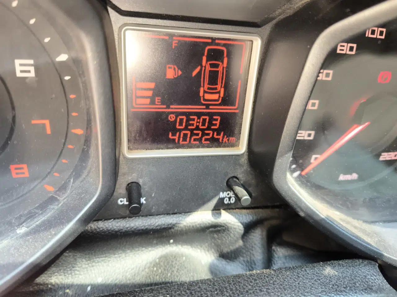 Chery Fengyun 2 2015 1.5L Manual New Edition — миниатюра 12