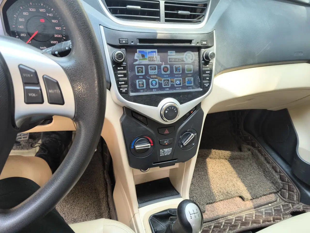 Chery Fengyun 2 2015 1.5L Manual New Edition — миниатюра 13