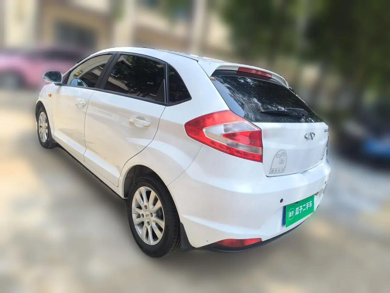 Chery Fengyun 2 2015 1.5L Manual New Edition — миниатюра 4