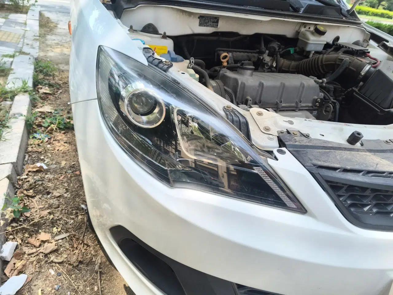 Chery Fengyun 2 2015 1.5L Manual New Edition — миниатюра 7
