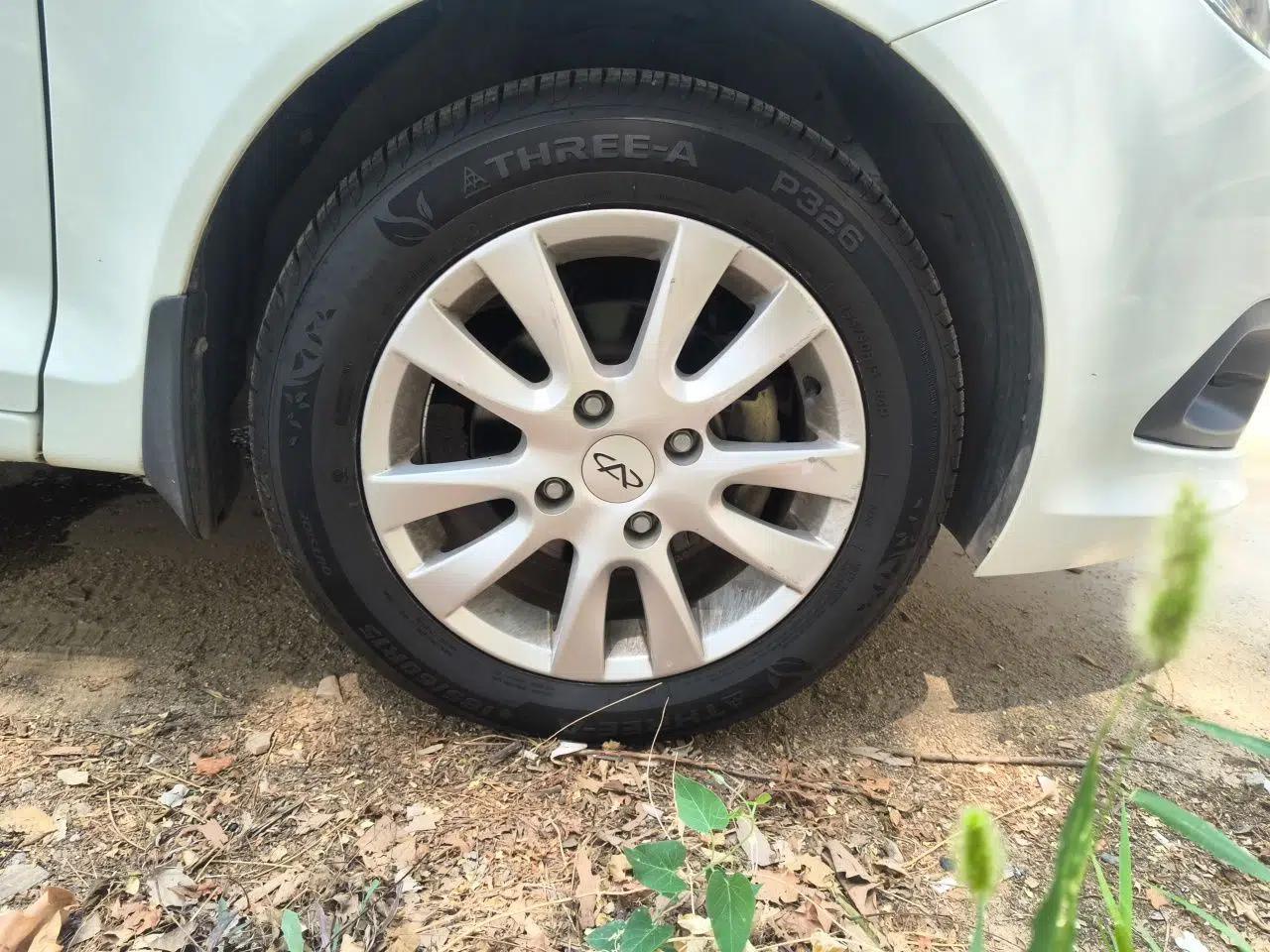 Chery Fengyun 2 2015 1.5L Manual New Edition — миниатюра 8