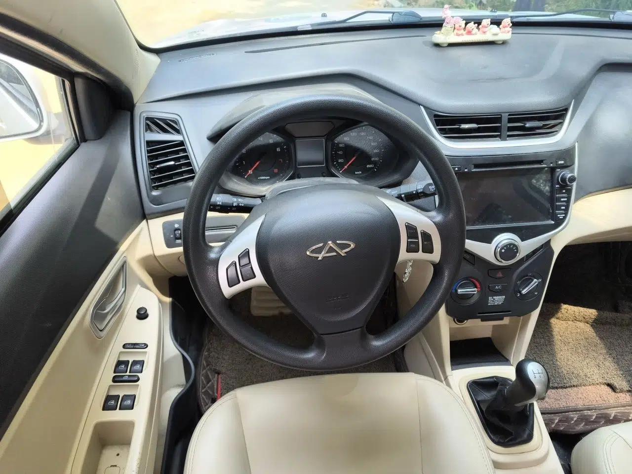 Chery Fengyun 2 2015 1.5L Manual New Edition — миниатюра 10