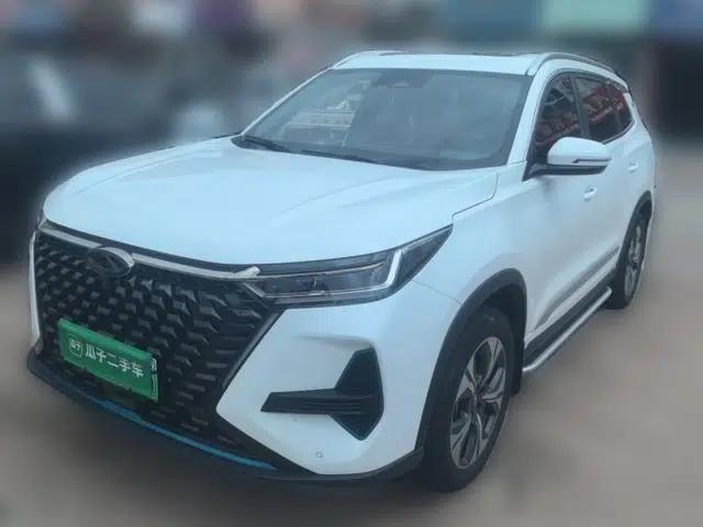 Chery Tiggo 8 PRO New Energy 2023 Champion Edition 1.5T 100km King's Version
