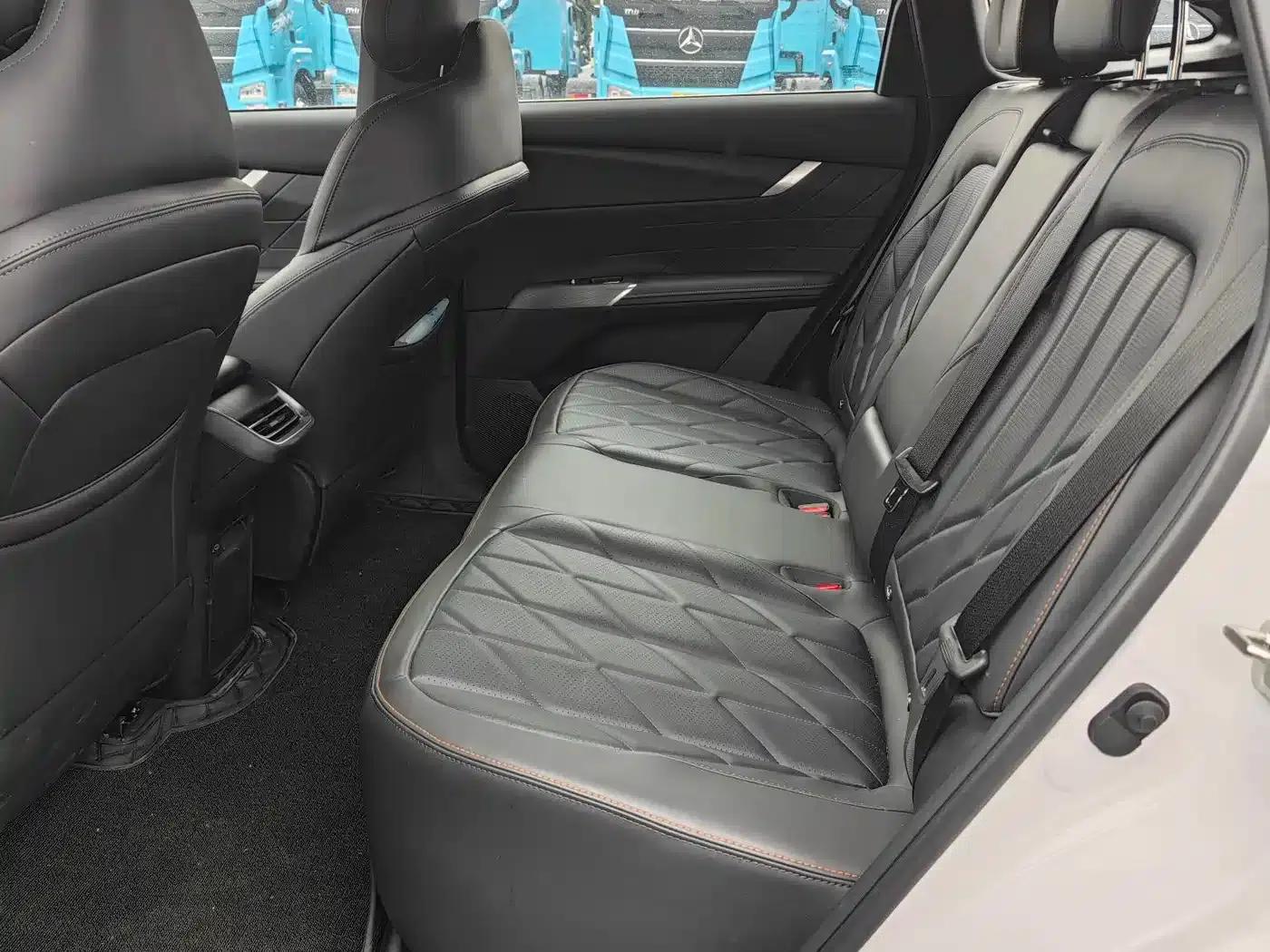 Changan CS75PLUS 2025 Fourth Generation 1.5T New Blue Whale Smart Premium Edition — миниатюра 14