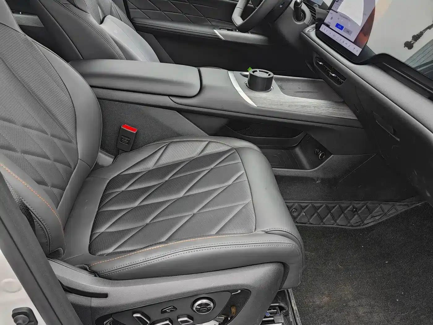Changan CS75PLUS 2025 Fourth Generation 1.5T New Blue Whale Smart Premium Edition — миниатюра 7