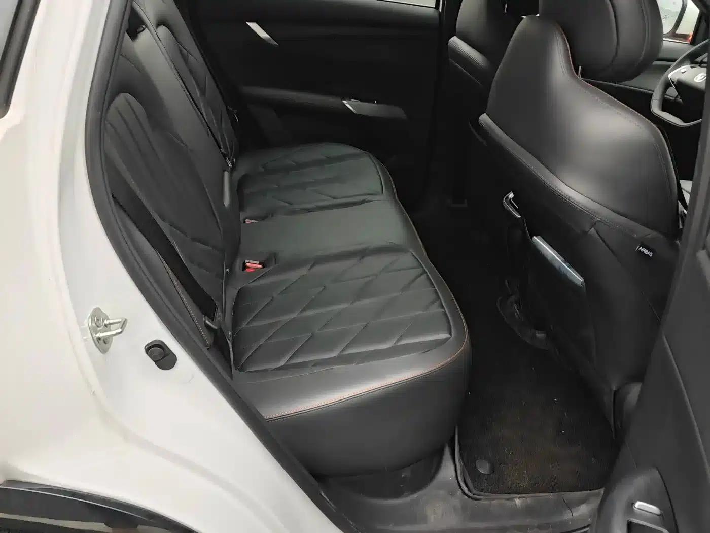 Changan CS75PLUS 2025 Fourth Generation 1.5T New Blue Whale Smart Premium Edition — миниатюра 8