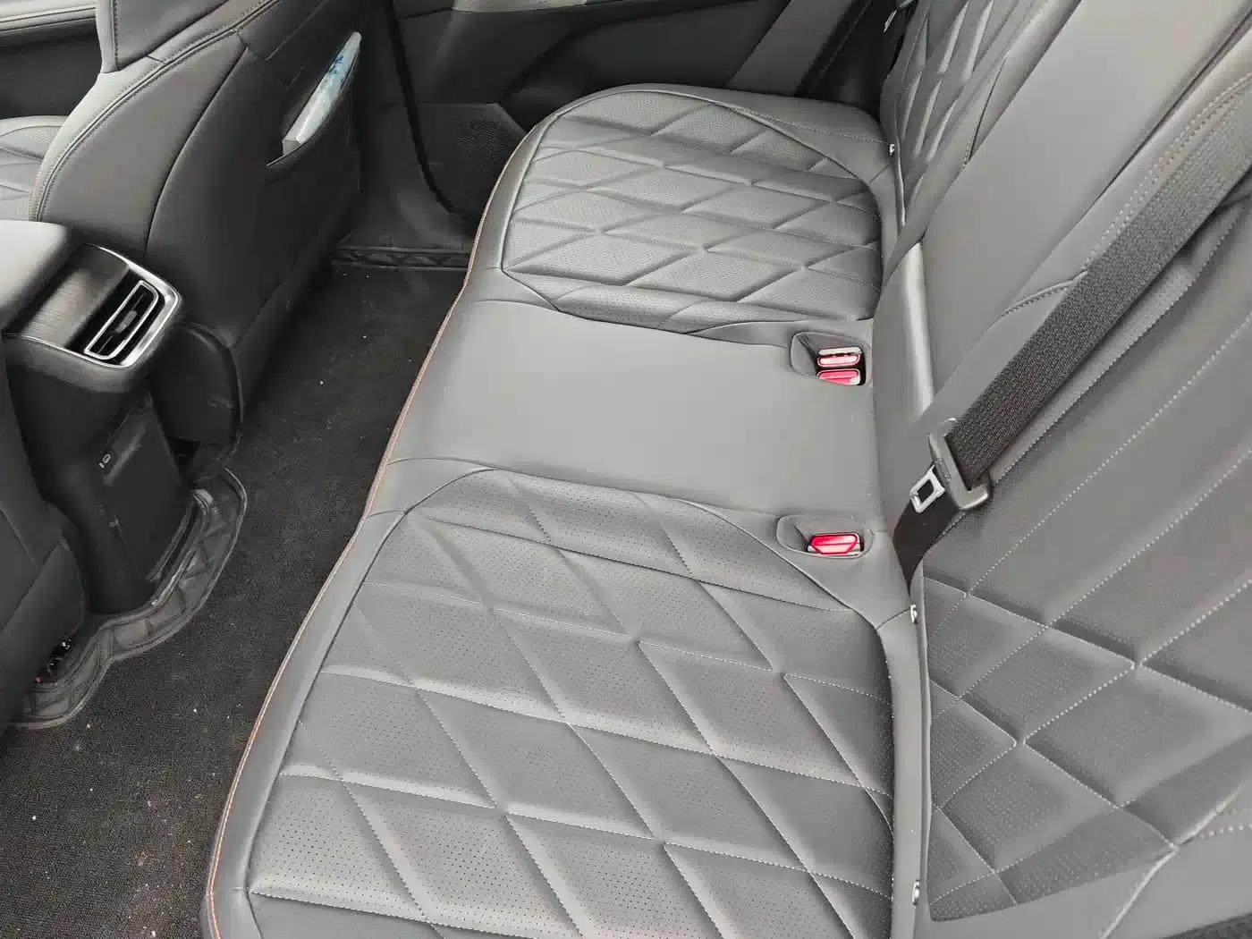Changan CS75PLUS 2025 Fourth Generation 1.5T New Blue Whale Smart Premium Edition — миниатюра 10