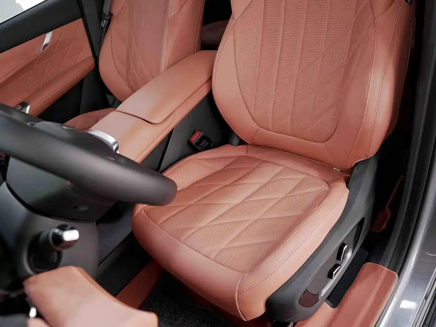 Changan CS75PLUS 2025 Fourth Generation 1.5T New Blue Whale Smart Premium Edition — миниатюра 12