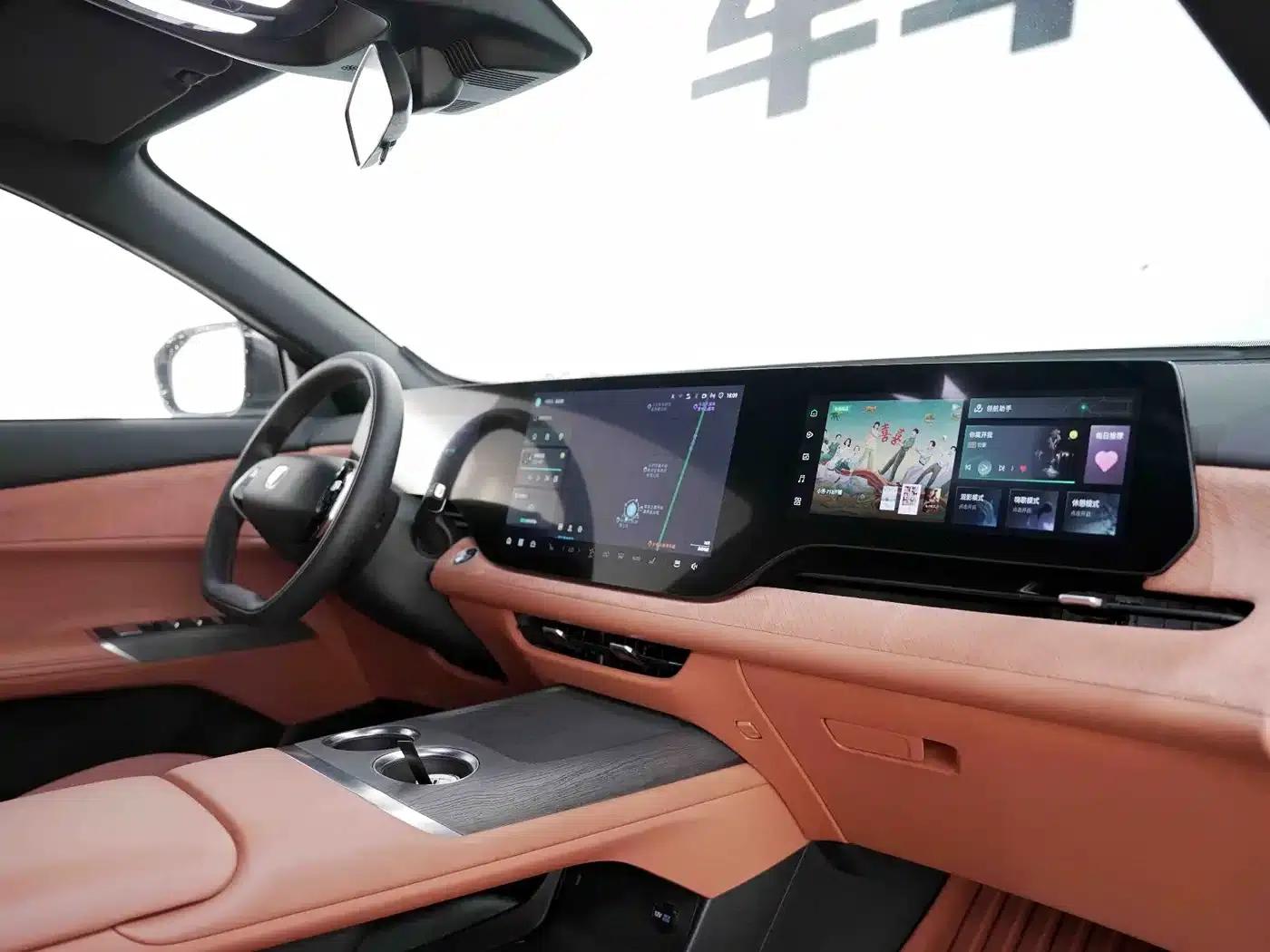 Changan CS75PLUS 2025 Fourth Generation 1.5T New Blue Whale Smart Premium Edition — миниатюра 14