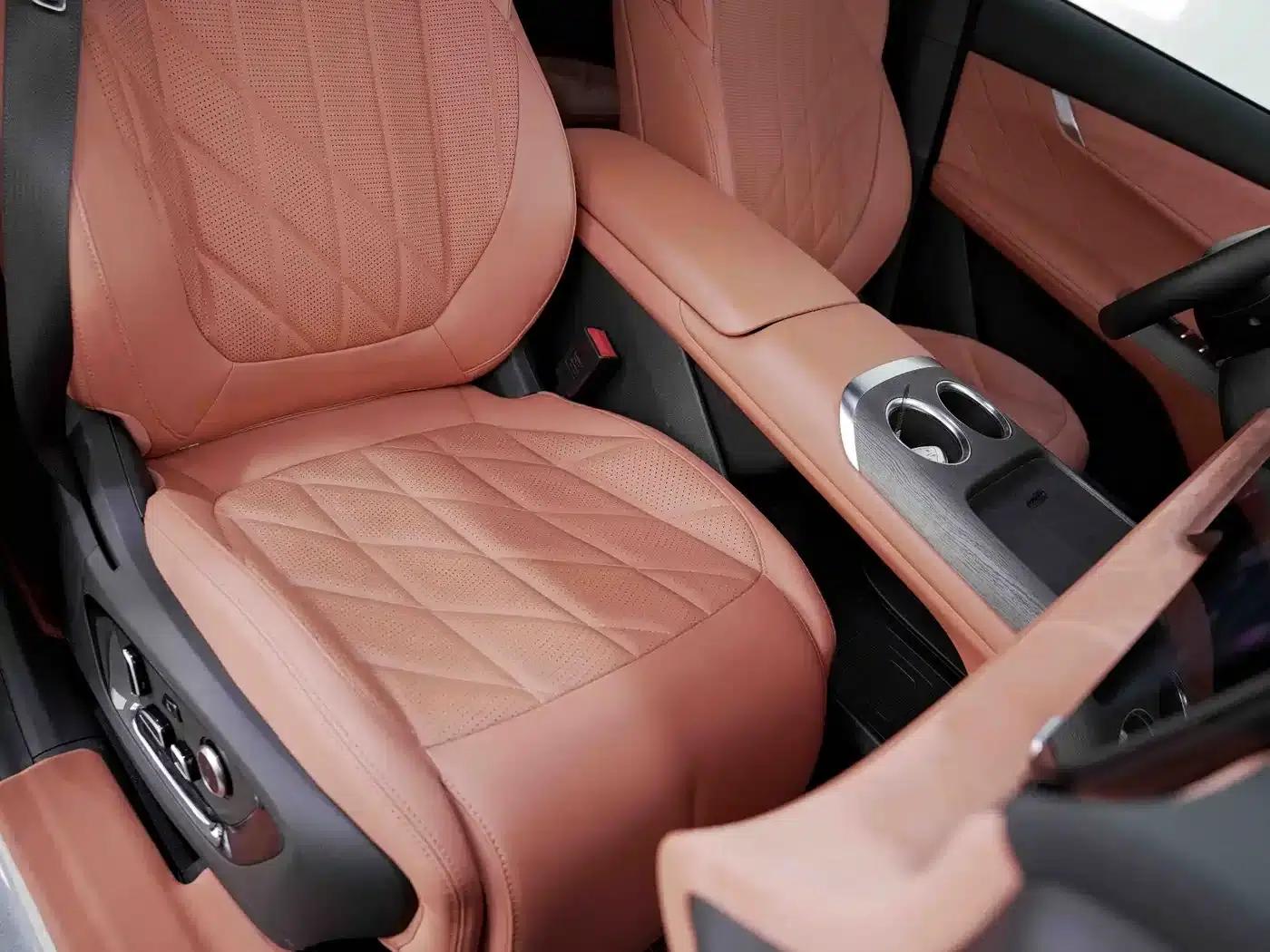 Changan CS75PLUS 2025 Fourth Generation 1.5T New Blue Whale Smart Premium Edition — миниатюра 15