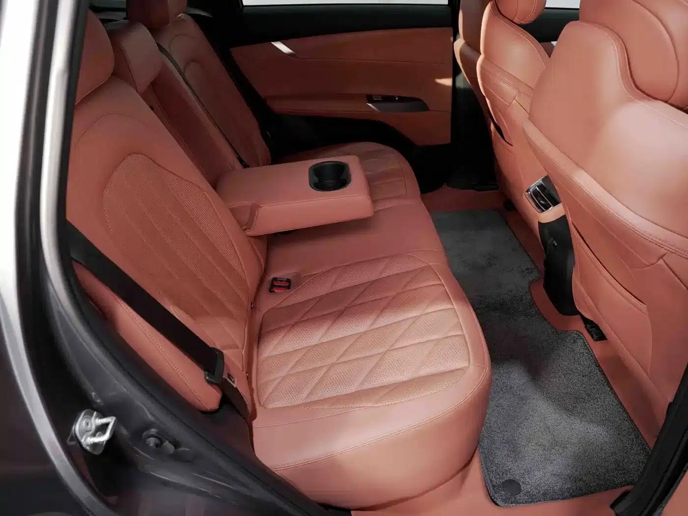 Changan CS75PLUS 2025 Fourth Generation 1.5T New Blue Whale Smart Premium Edition — миниатюра 17