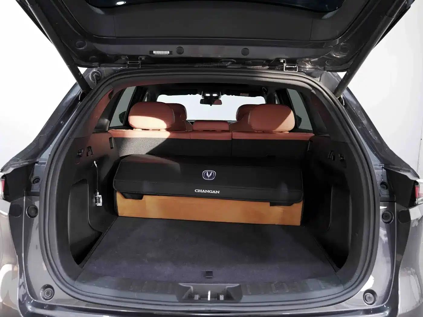 Changan CS75PLUS 2025 Fourth Generation 1.5T New Blue Whale Smart Premium Edition — миниатюра 19