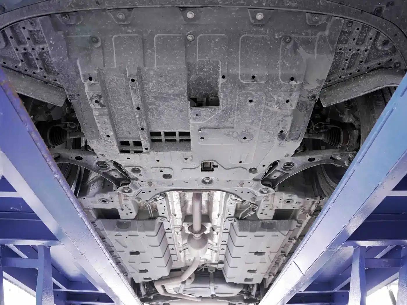 Changan CS75PLUS 2025 Fourth Generation 1.5T New Blue Whale Smart Premium Edition — миниатюра 24