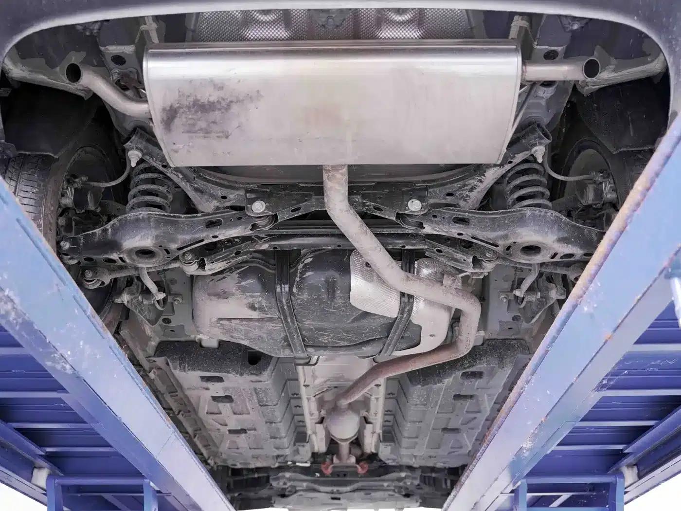 Changan CS75PLUS 2025 Fourth Generation 1.5T New Blue Whale Smart Premium Edition — миниатюра 25