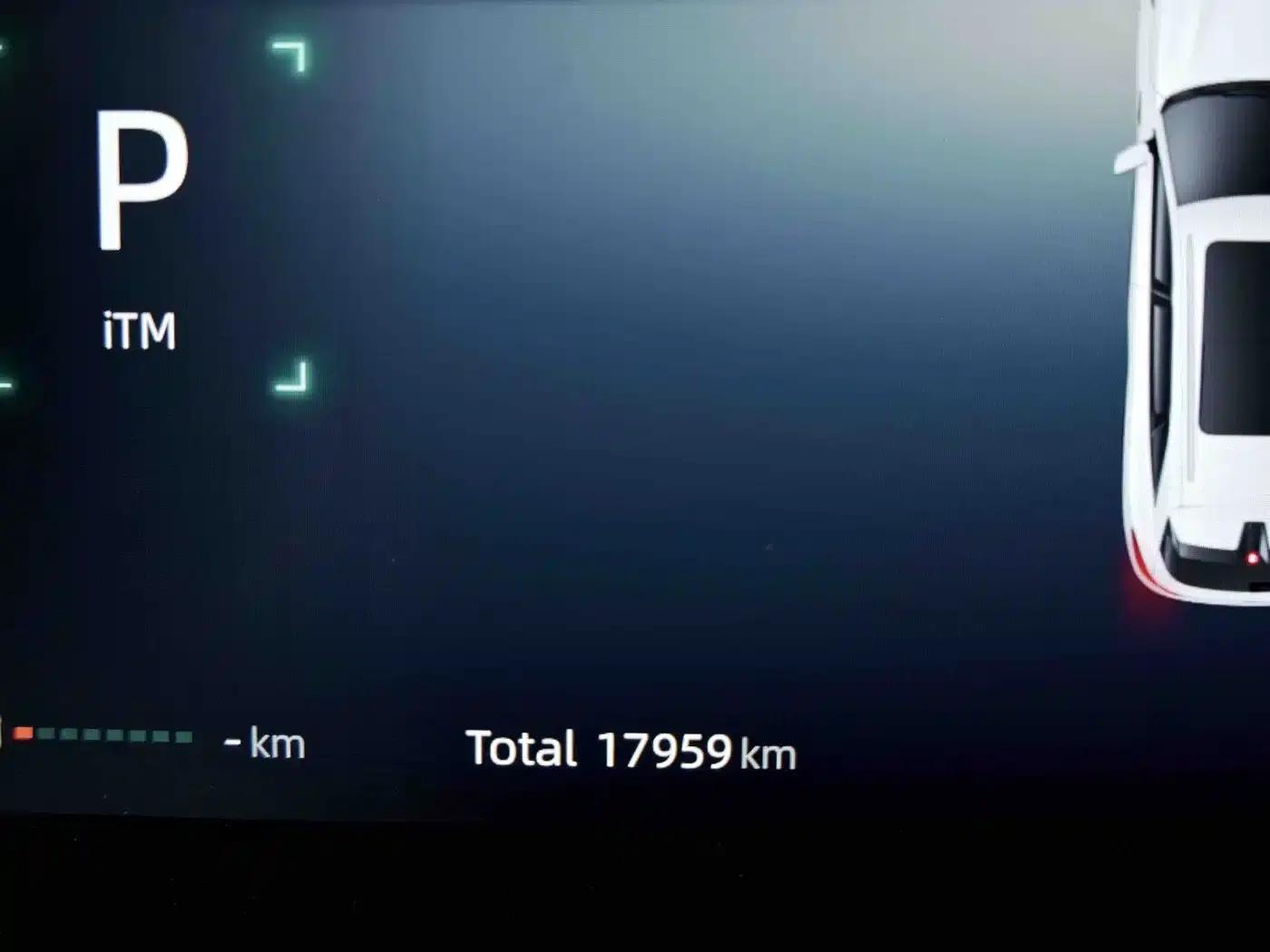 Changan CS75PLUS 2025 Fourth Generation 1.5T New Blue Whale Smart Premium Edition — миниатюра 10