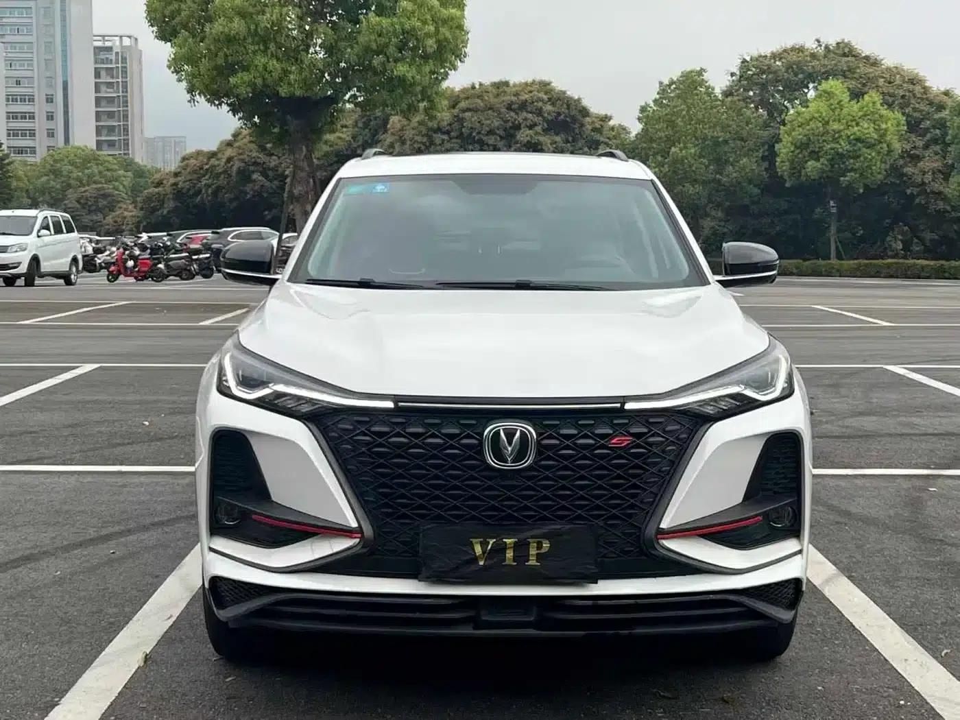 Changan CS75PLUS 2020 2.0T Automatic Navigation Edition — миниатюра 2