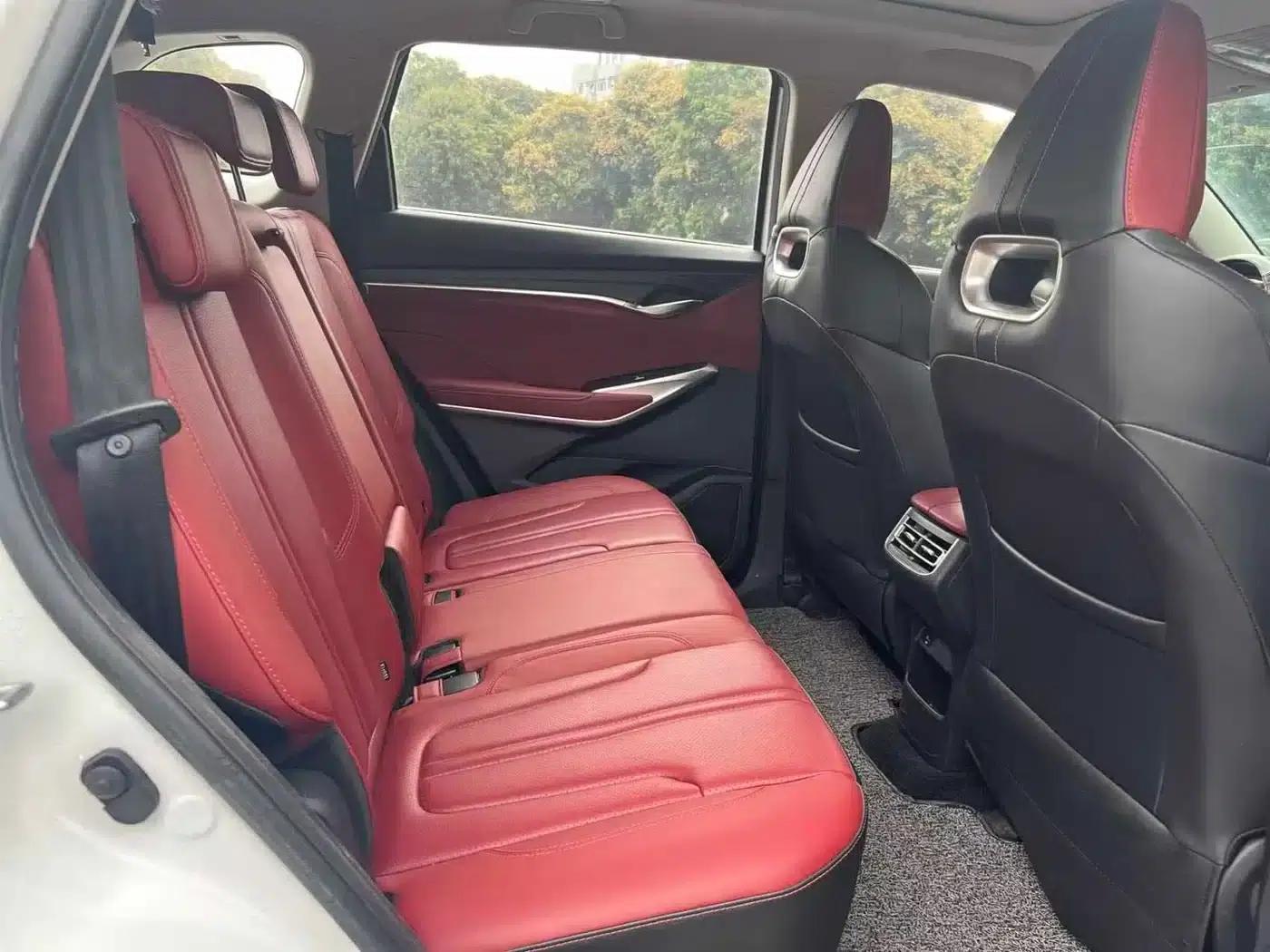 Changan CS75PLUS 2020 2.0T Automatic Navigation Edition — миниатюра 4