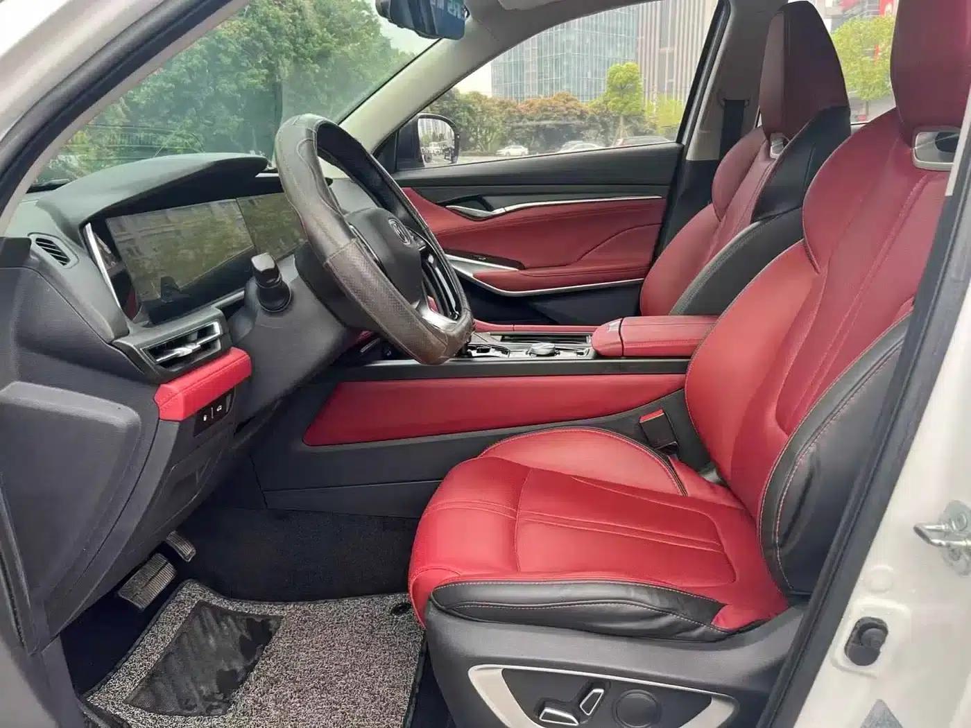 Changan CS75PLUS 2020 2.0T Automatic Navigation Edition — миниатюра 6