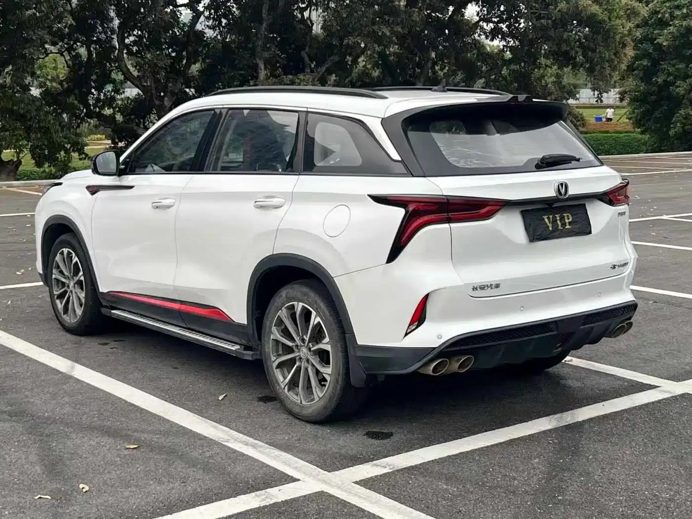 Changan CS75PLUS 2020 2.0T Automatic Navigation Edition — миниатюра 7
