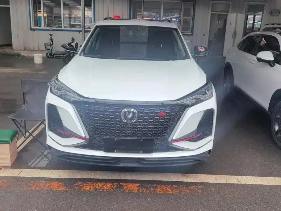 Changan CS75PLUS 2021 1.5T Automatic Luxury Edition — миниатюра 2
