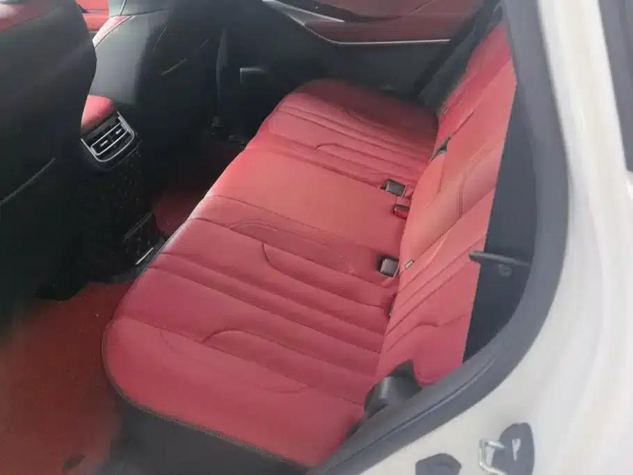 Changan CS75PLUS 2021 1.5T Automatic Luxury Edition — миниатюра 11