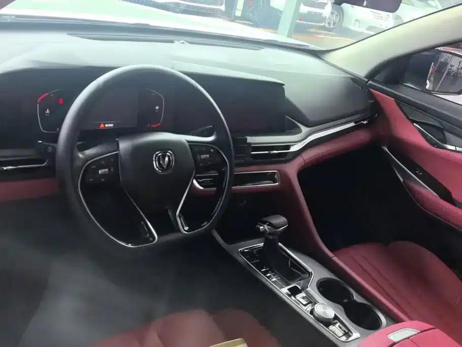 Changan CS75PLUS 2021 1.5T Automatic Luxury Edition — миниатюра 12
