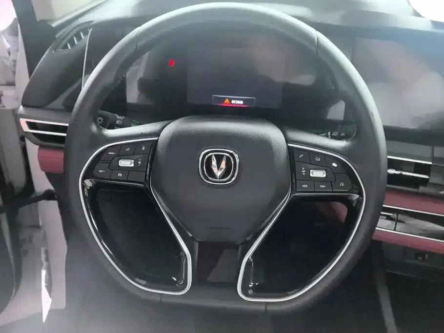 Changan CS75PLUS 2021 1.5T Automatic Luxury Edition — миниатюра 15