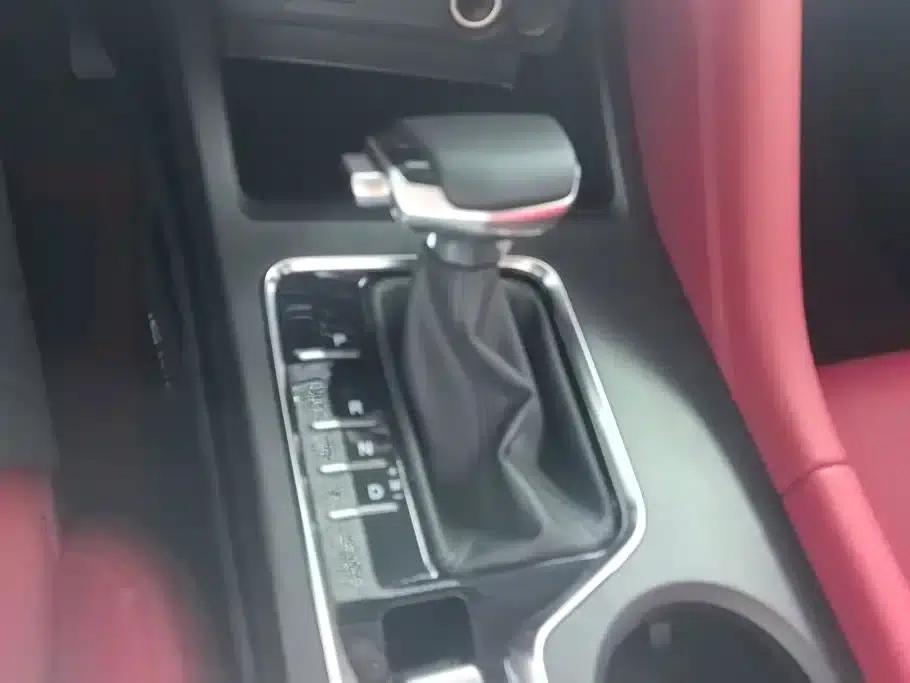 Changan CS75PLUS 2021 1.5T Automatic Luxury Edition — миниатюра 16