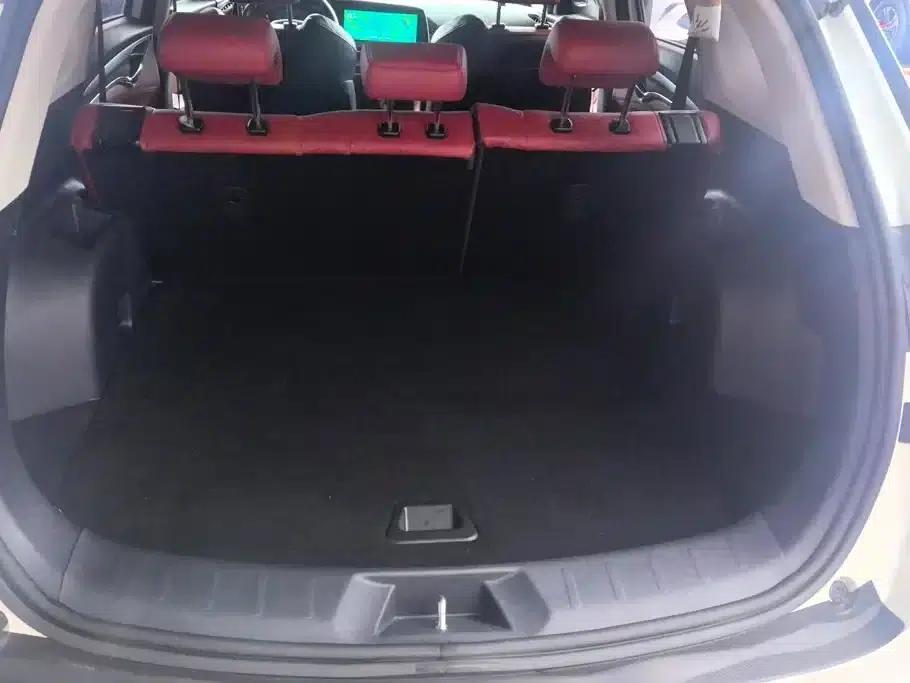 Changan CS75PLUS 2021 1.5T Automatic Luxury Edition — миниатюра 4