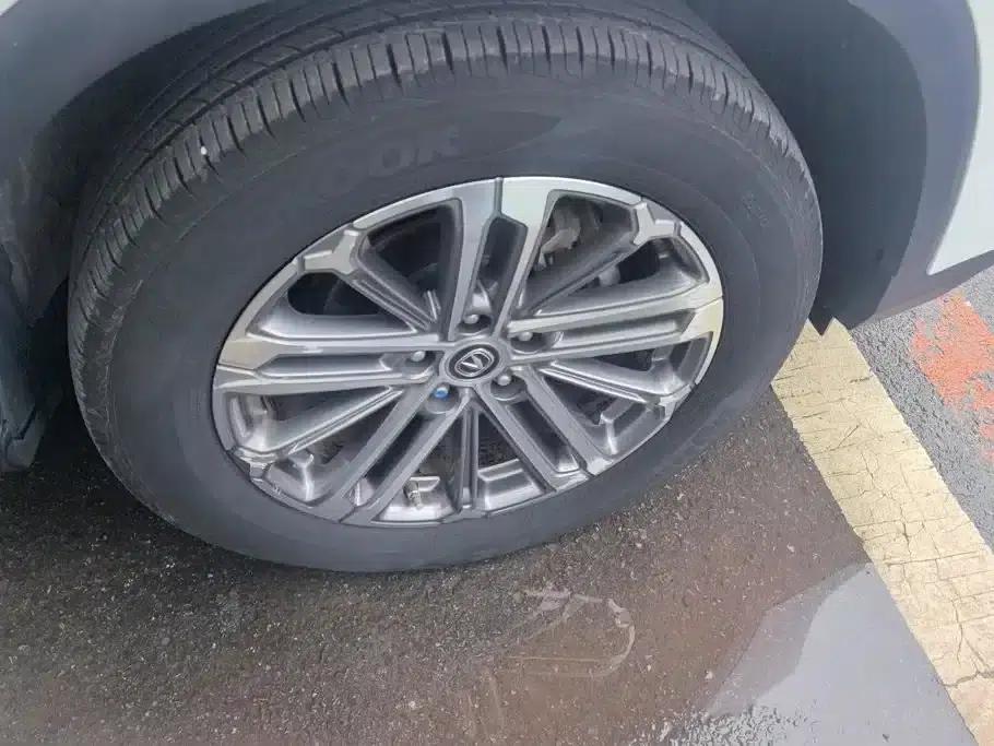Changan CS75PLUS 2021 1.5T Automatic Luxury Edition — миниатюра 6