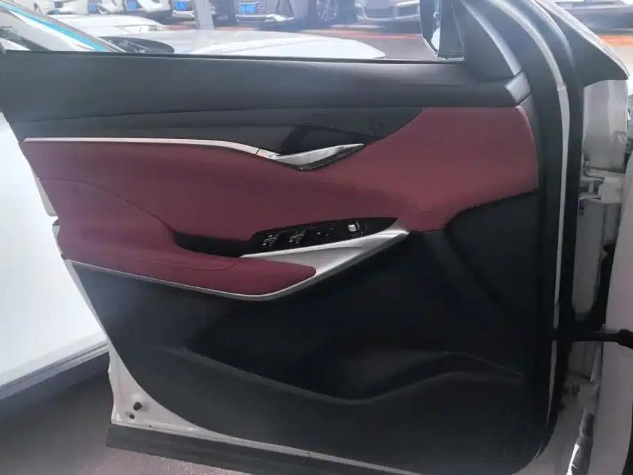 Changan CS75PLUS 2021 1.5T Automatic Luxury Edition — миниатюра 7