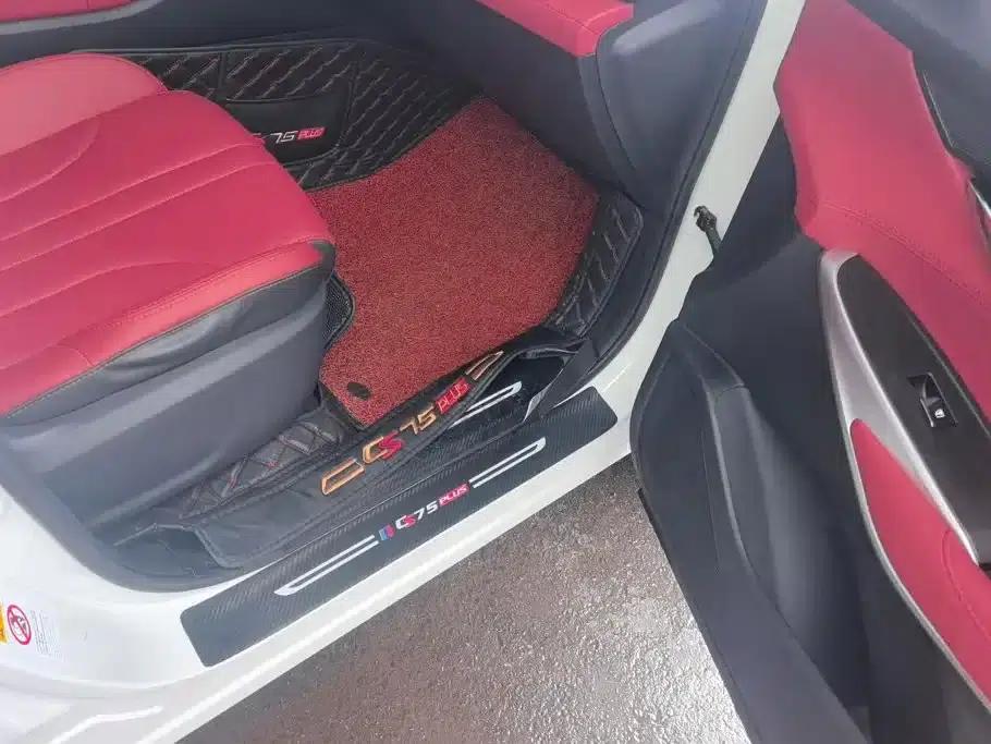 Changan CS75PLUS 2021 1.5T Automatic Luxury Edition — миниатюра 8