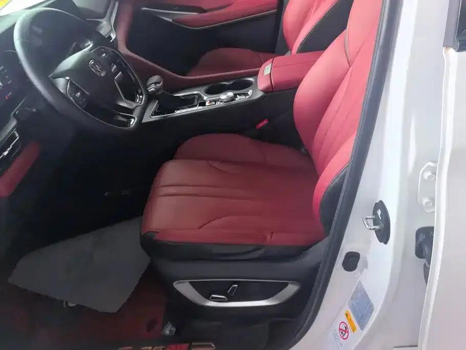Changan CS75PLUS 2021 1.5T Automatic Luxury Edition — миниатюра 9