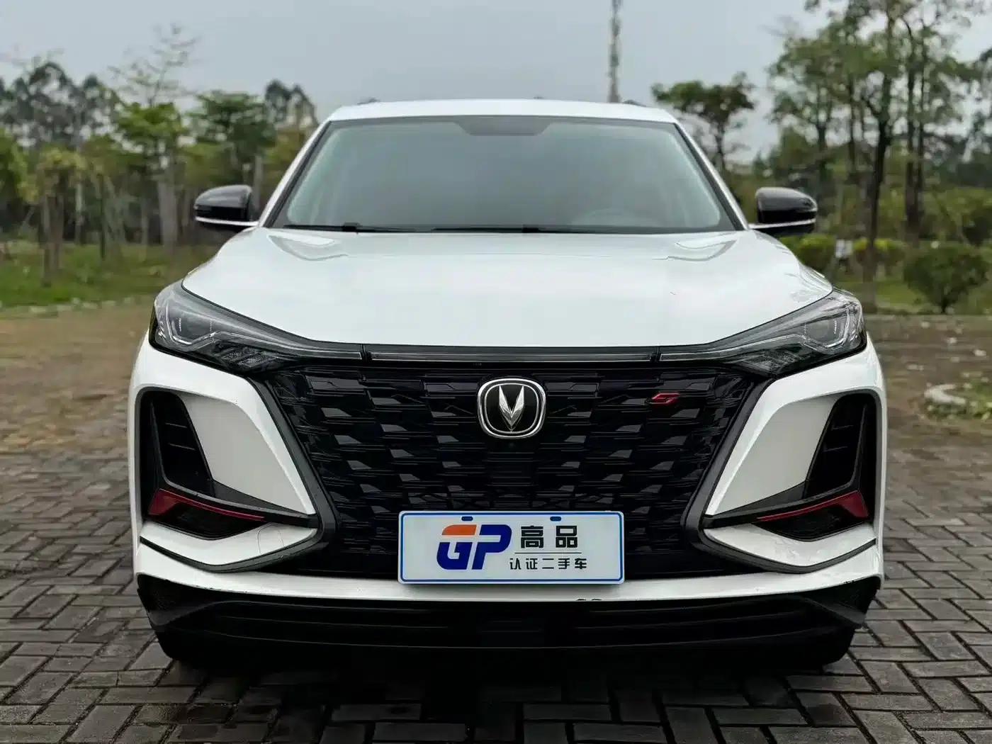 Changan CS75PLUS 2021 2.0T Automatic Navigation Edition — миниатюра 2