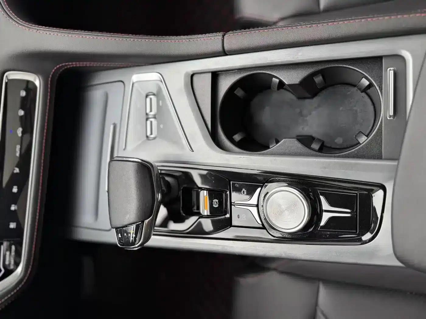 Changan CS75PLUS 2021 2.0T Automatic Navigation Edition — миниатюра 11