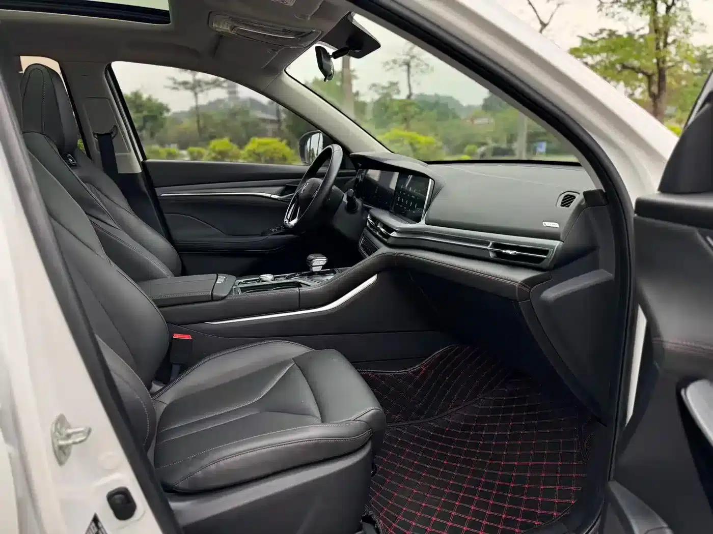 Changan CS75PLUS 2021 2.0T Automatic Navigation Edition — миниатюра 13