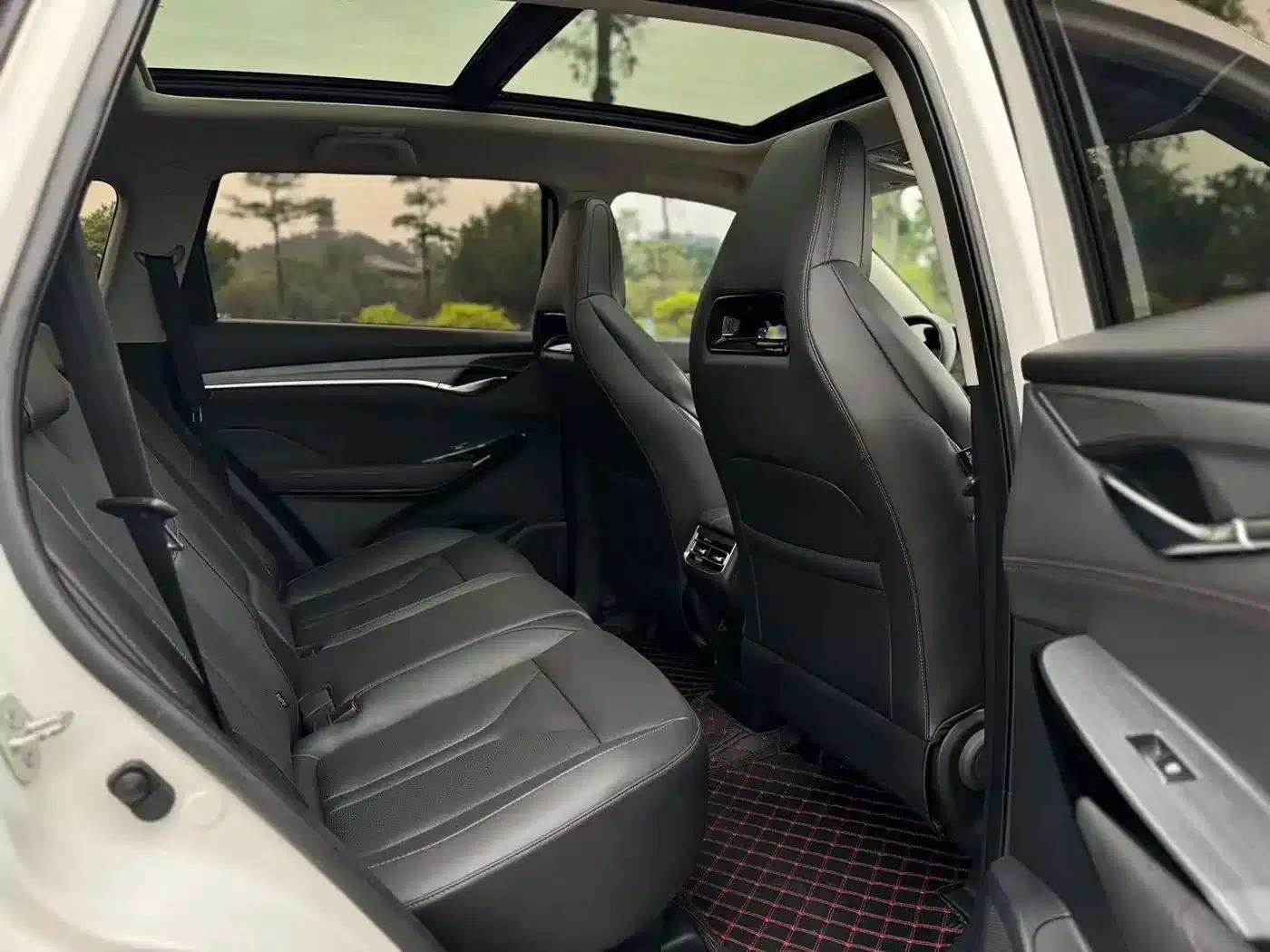 Changan CS75PLUS 2021 2.0T Automatic Navigation Edition — миниатюра 14