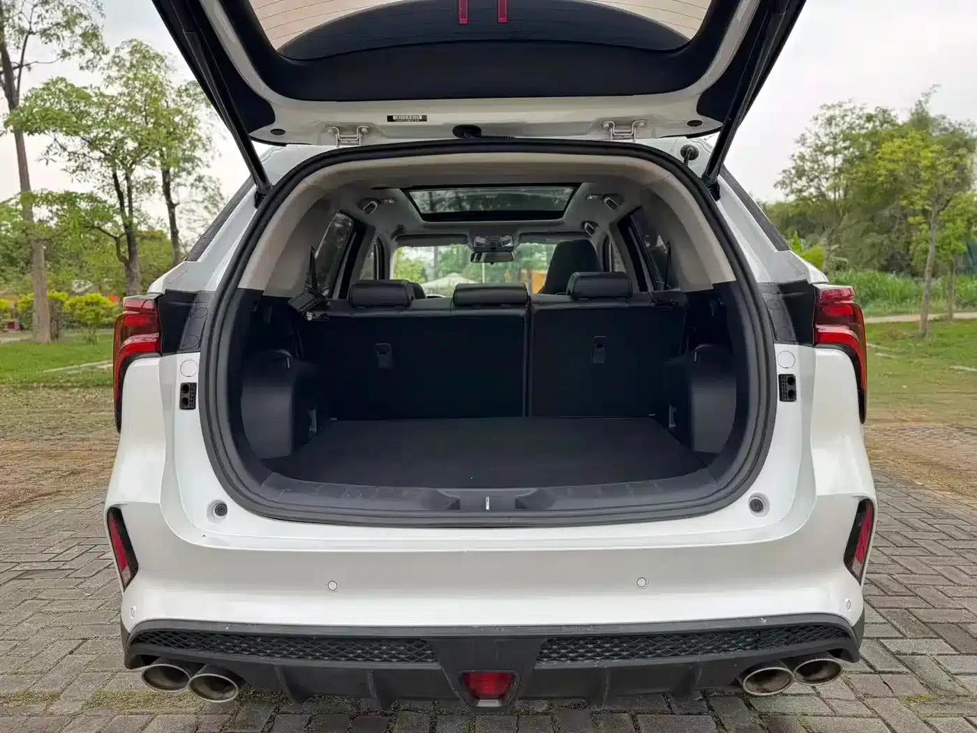 Changan CS75PLUS 2021 2.0T Automatic Navigation Edition — миниатюра 16