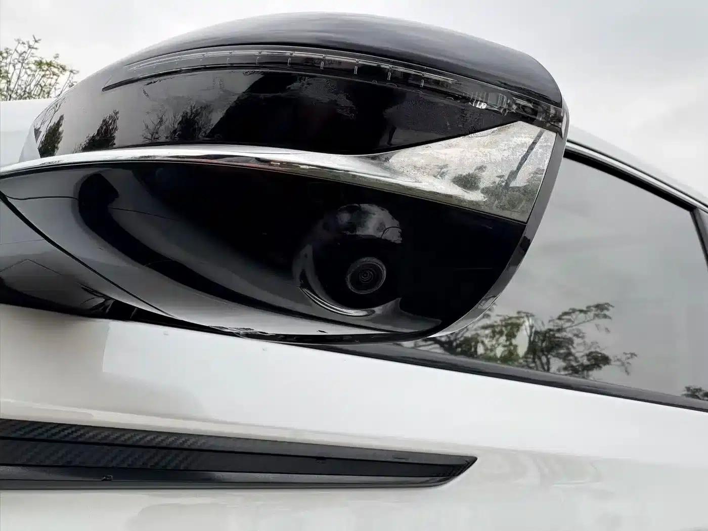 Changan CS75PLUS 2021 2.0T Automatic Navigation Edition — миниатюра 19