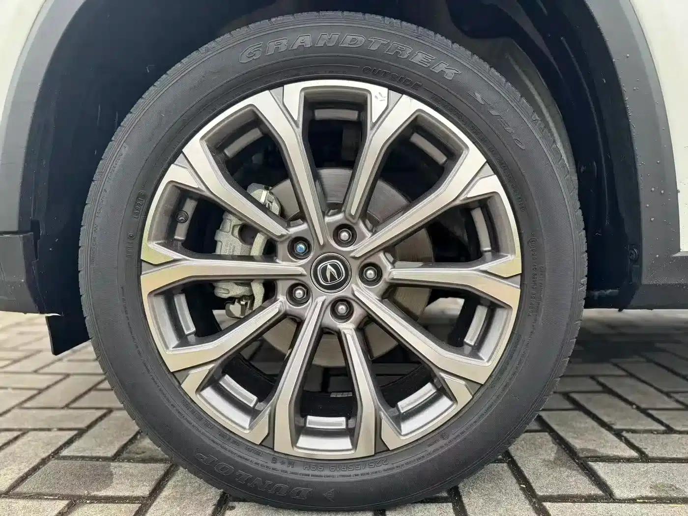 Changan CS75PLUS 2021 2.0T Automatic Navigation Edition — миниатюра 21